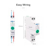TUYA WIFI SWITCH 2P Energy kWh Power Monitor 40A