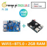PACK-14-2  Orange Pi 3B (2GB)  CASE