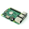 Raspberry Pi 3 Model B - 1GB RAM Quad Core 1.2GHz Broadcom BCM2837 64bit CPU Raspberry Pi 3B