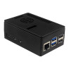 KIT-5F(64)  Raspberry Pi 5 (8GB RAM) KIT AI Camera 8MP - Complete Set SUDAH DIRAKIT