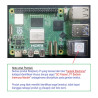 KIT-5D(128)  Raspberry Pi 5 (8GB RAM) - Complete SET (MicroSD 128GB)