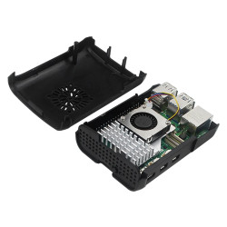 KIT-5D(128)  Raspberry Pi 5 (8GB RAM) - Complete SET (MicroSD 128GB)