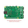 Raspberry Pi 4 Model B - 4GB RAM Quad Core Cortex-A72 64-bit SoC 1.5GHz