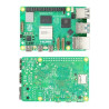 KIT-5A(512)  Raspberry Pi 5 (8GB RAM) KIT NVME SSD 512GB - Complete SET SIAP PAKAI