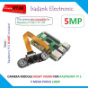 Camera Module 5MP Night Vision (with-IR) for Raspberry Pi 5