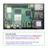 KIT-4C  Raspberry Pi 5 (4GB RAM) - Complete SET