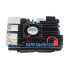 Metal CASE - Orange Pi 3B (with Cooling Fan)