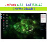 Install OS for Jetson Orin Nano 8GB Developer Kit  SSD NVMe 256GB