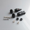 303 pairs MC4 Connector (1 to 1) sepasang M/F 1000V Solar Cell