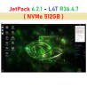 Install OS for Jetson Orin Nano 8GB Developer Kit  SSD NVMe 512GB