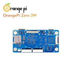 Orange Pi Zero 3W - 6GB RAM Octa-Core CPU 3-TOPS NPU AI Performance