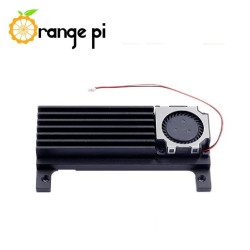 OFFICIAL Fan Cooler Heatsink for Orange Pi Zero 3W