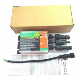 GMIL-120 Micro Grid Tie Inverter GTI 120W ON GRID Solar Panel Surya