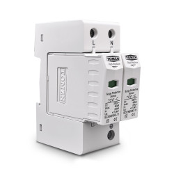 AC SPD 1PN 275V 20KA-40KA Surge Protect Device House Office Arrester