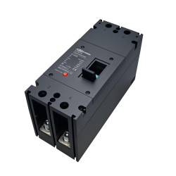 MCCB DC 2P 350A 1500V Molded Case Circuit Breaker Panel Surya PLTS