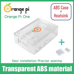 ABS Case  Heatsink for Orange Pi One