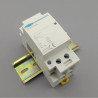 TOCT1 2P 63A 1NO 1NC AC CONTACTOR DIN RAIL AC COIL 220VAC 50Hz