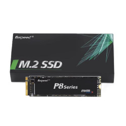 256GB SSD NVMe M.2 M-Key PCIe Gen3x4 Form Factor 2280