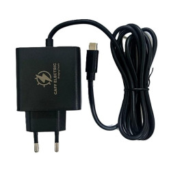 CAFF Power Supply Adaptor 5.1V/5A 27W (TYPE-C)