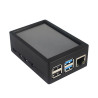 KIT-2E(64)  Raspberry Pi 4 (4GB RAM) KIT LCD 3.5 Inch MicroSD 64GB - Complete SET SIAP PAKAI
