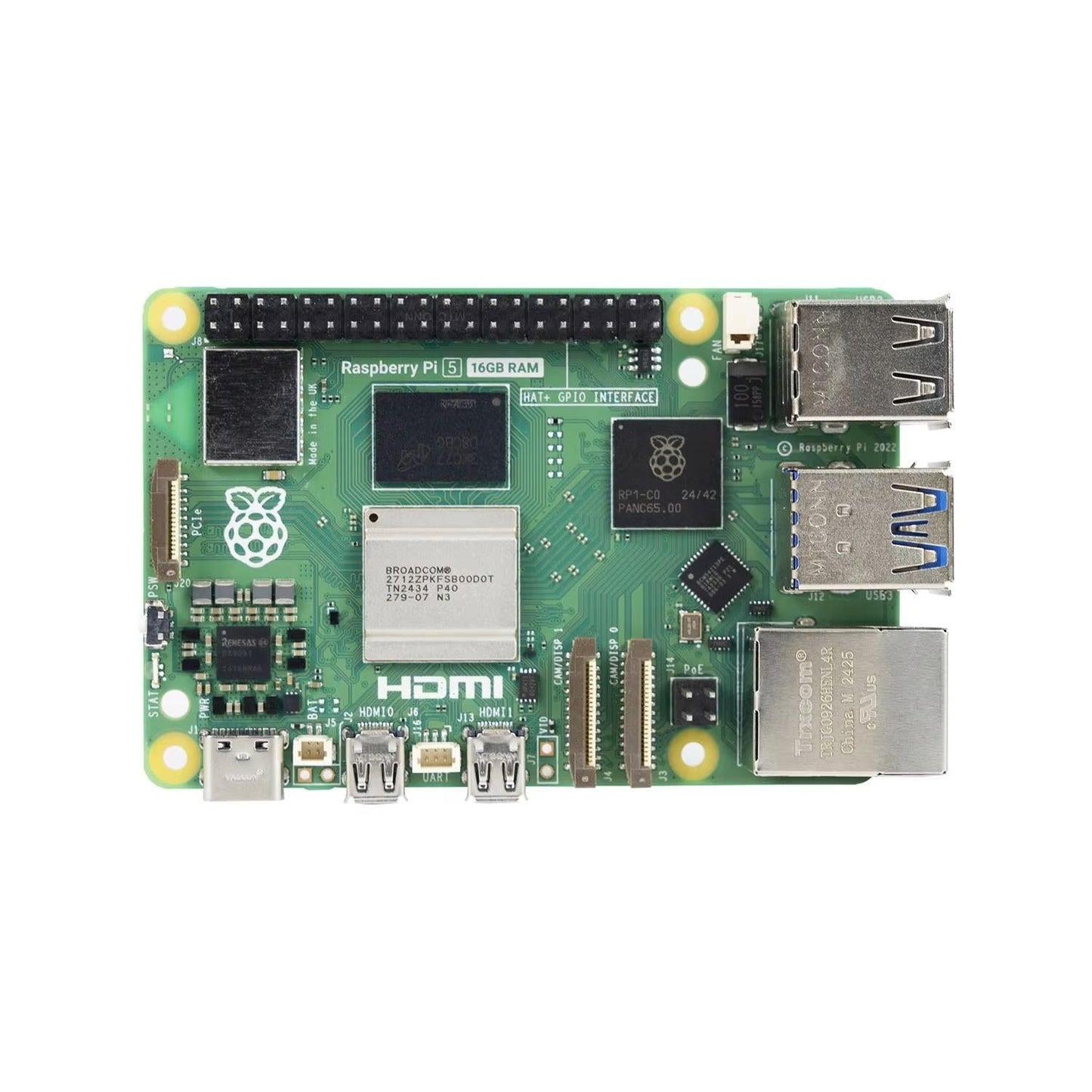 Raspberry Pi 5 - 16GB RAM